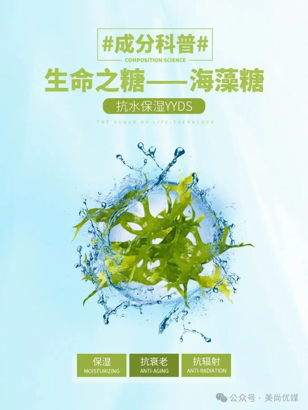 臻选密码 | 海藻糖，开启细胞防护新时代！ - 内容图片 6