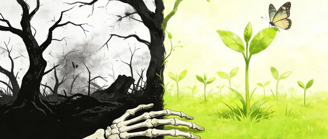 除了生存和死亡，科学发现生命还有第三态