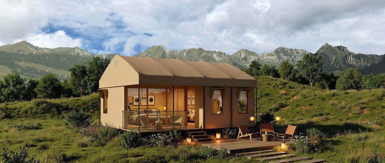 new product launch| "The Wild Land" is lighter and faster, turning the scenery into cash flow