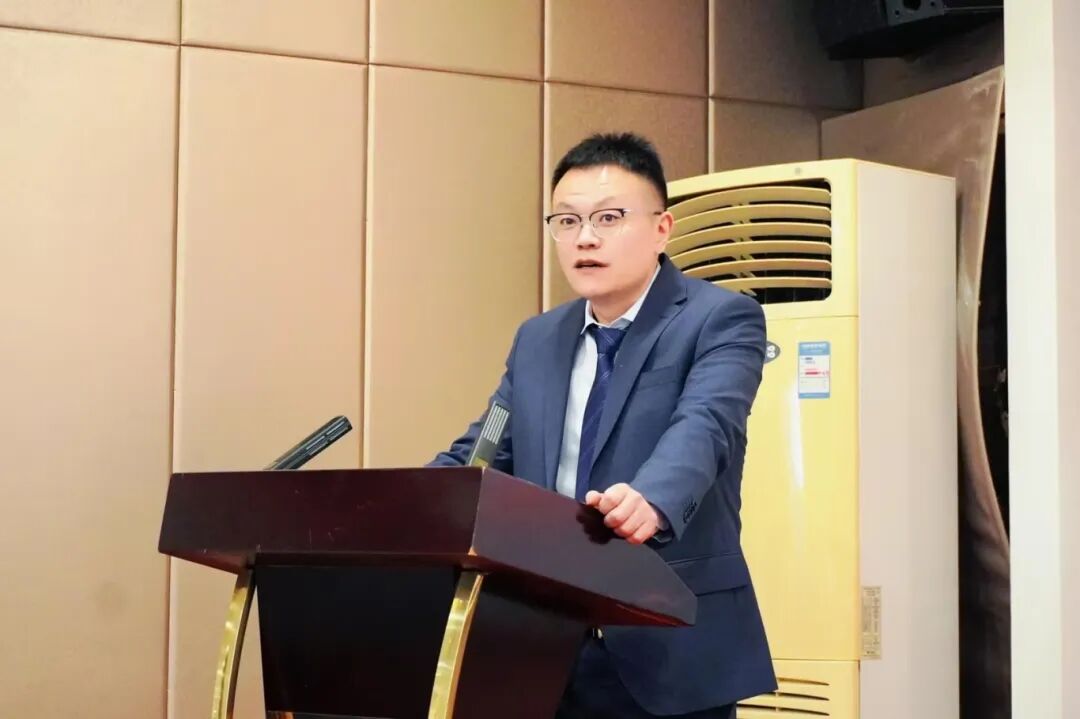 海学教育创始人刘秀全校长发言