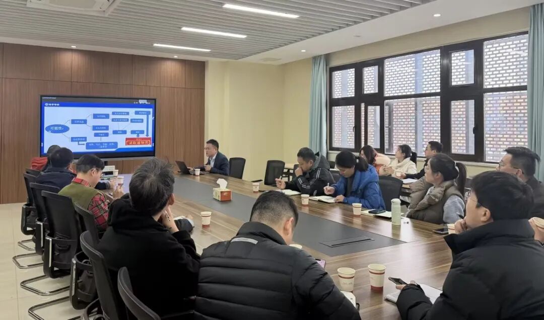2026考研复试调剂专题沟通会现场