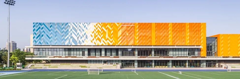 西交利物浦大学校园建筑