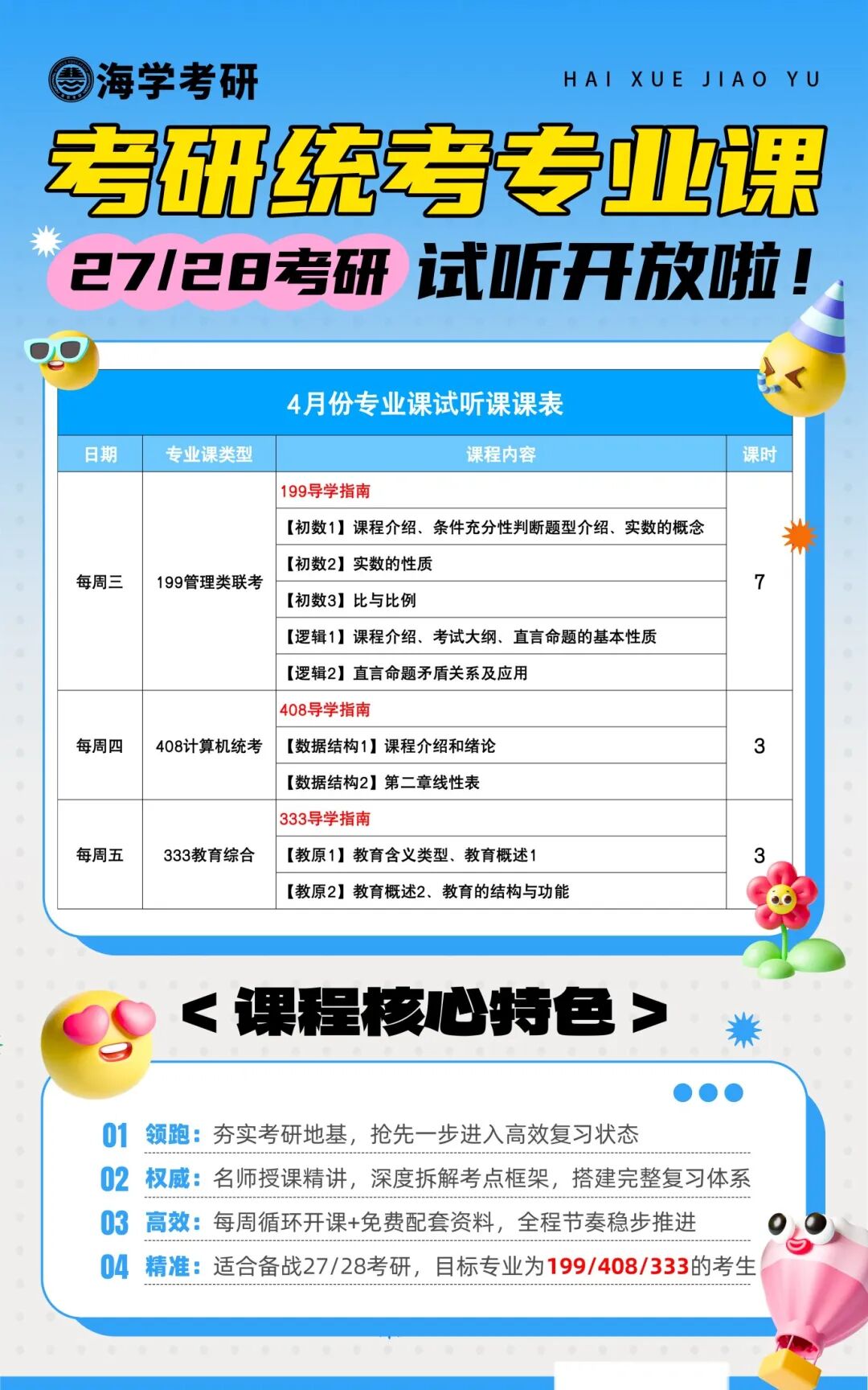 扫码添加专业老师领取专业课试听名额