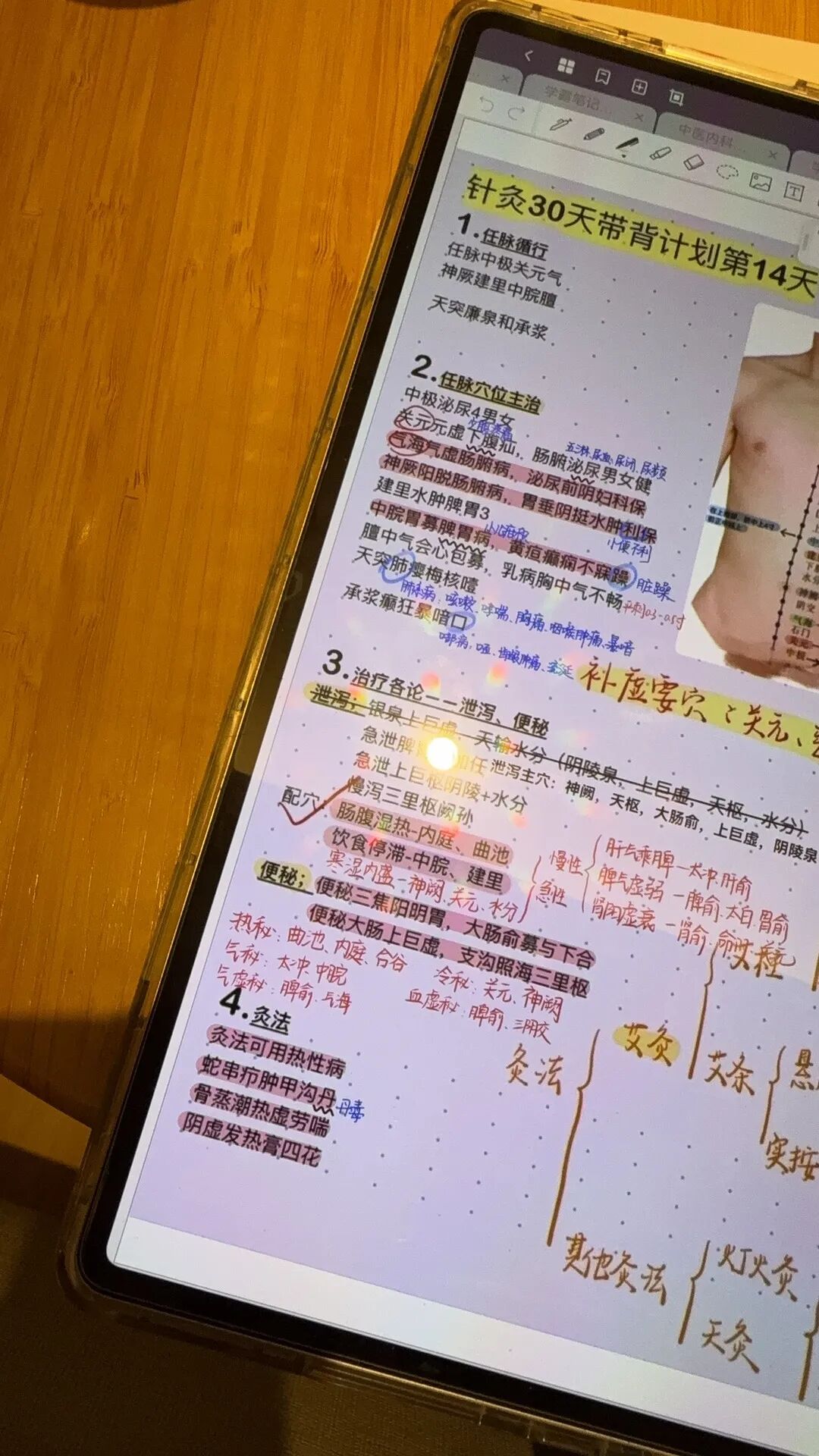 南京中医药大学考研专业课备考方法