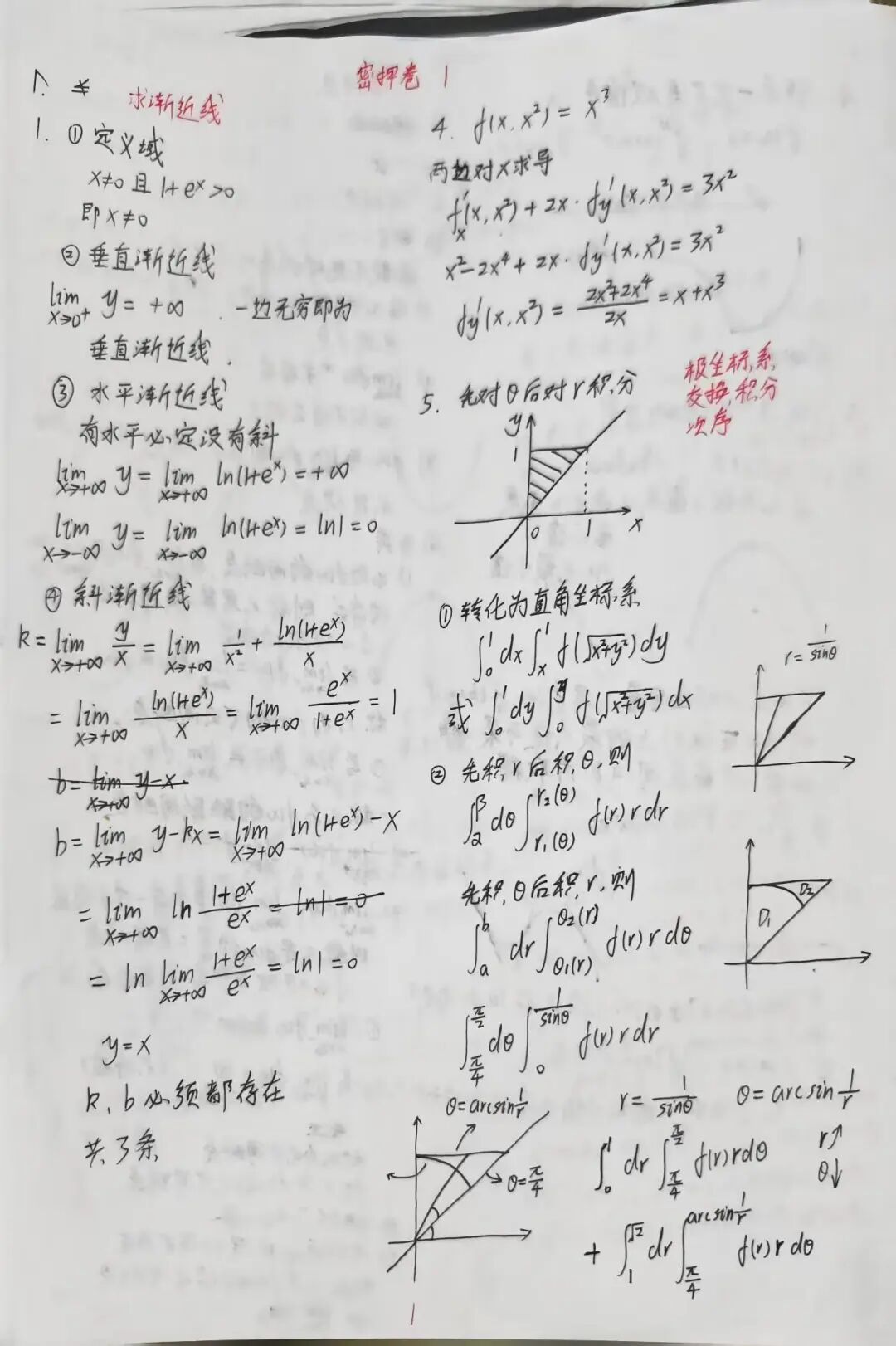 数学错题本整理方法