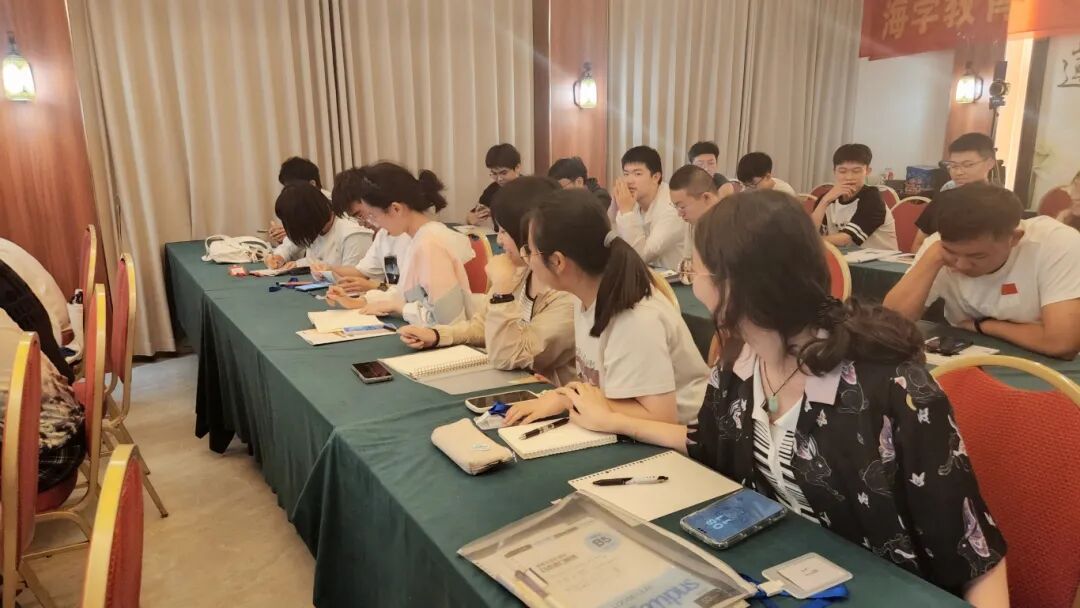 海学教育高大衔接成长夏令营|助你3天完成从高中生到准大学生的漂亮转身 - 内容图片 11