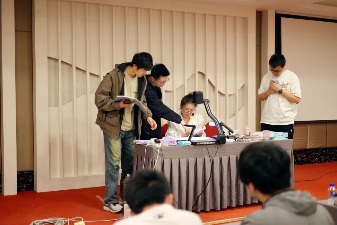 海学集训营老师面对面答疑