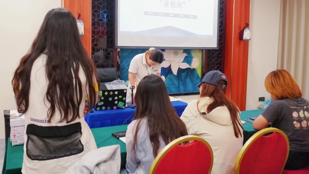 海学考研暑期集训营科学课程安排