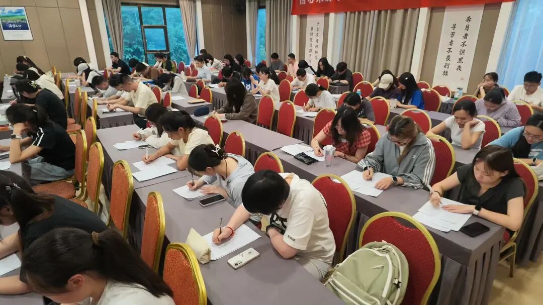 研定今夏,青春无价|海学考研暑期集训营,盛大开营! - 内容图片 27