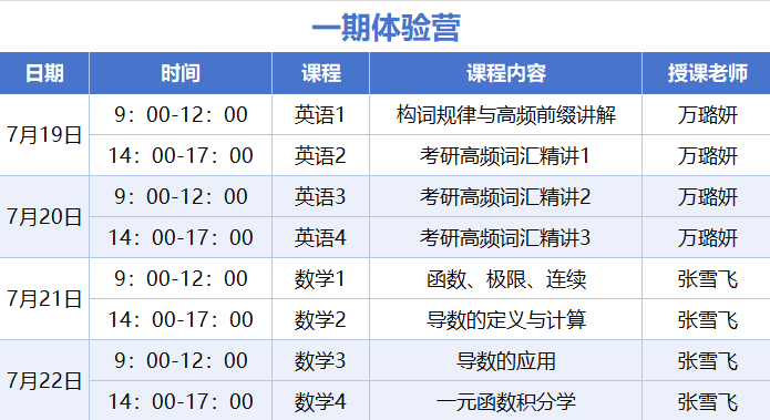 海学名师全程授课保障