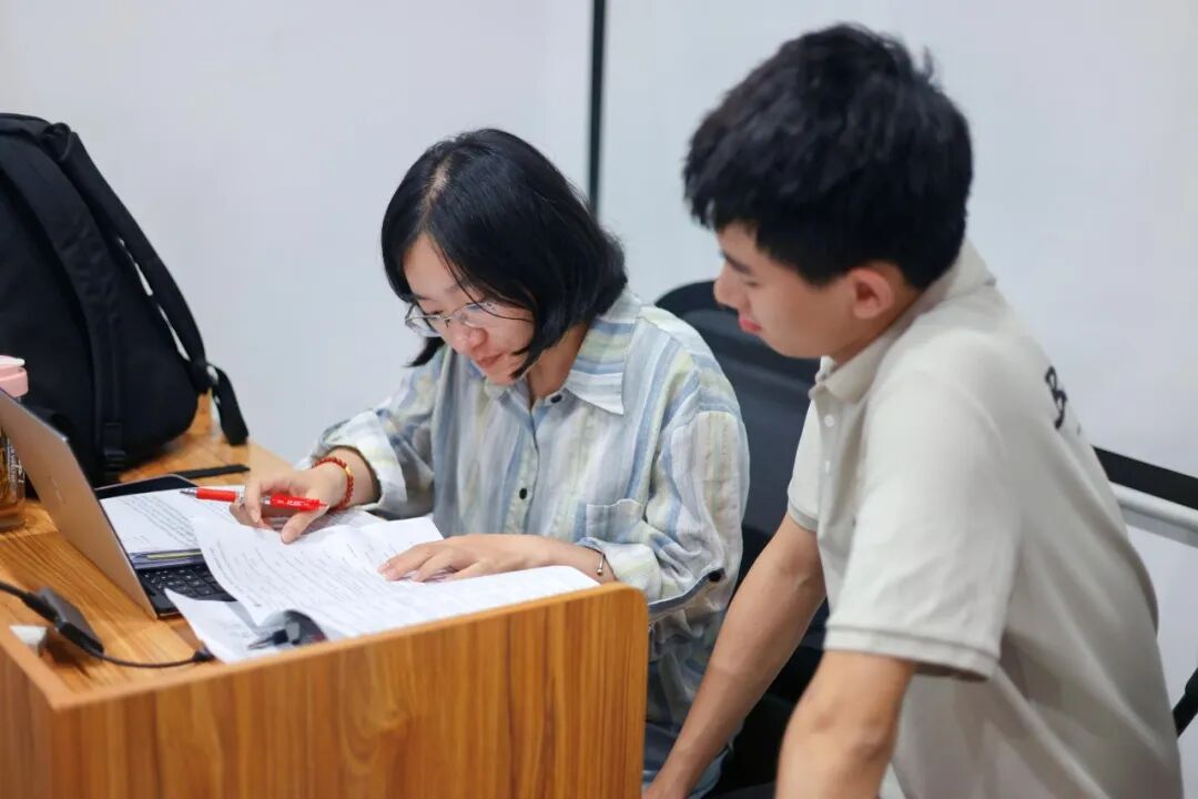 班主任全程跟进学习进度