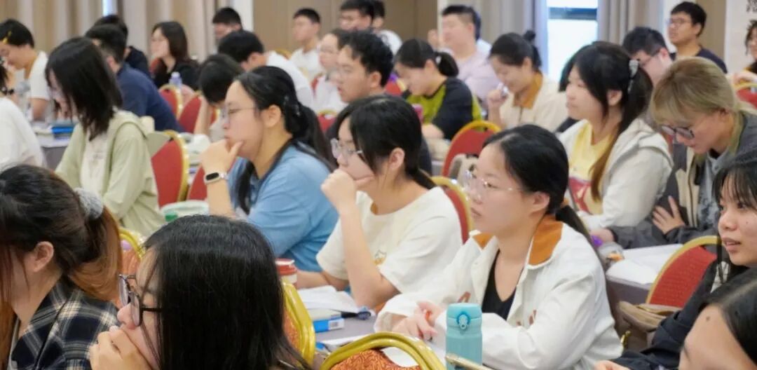 海学集训营实拍