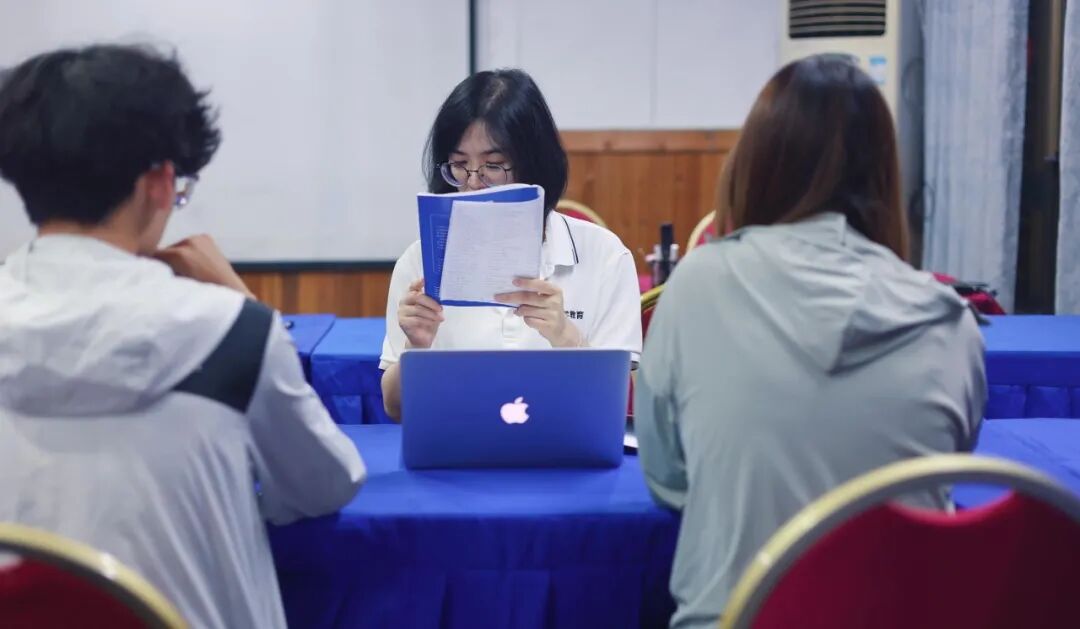 海学封闭集训营精准督学