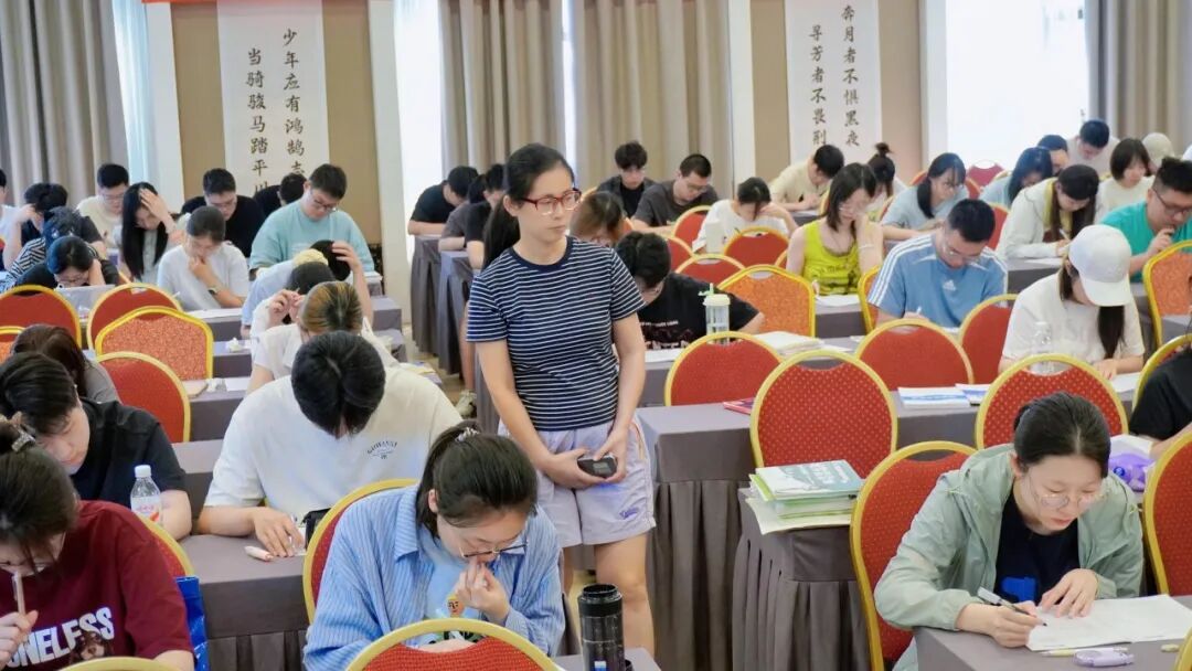海学26暑期集训营结营:41天集训,带着结果走向下一程 - 内容图片 11