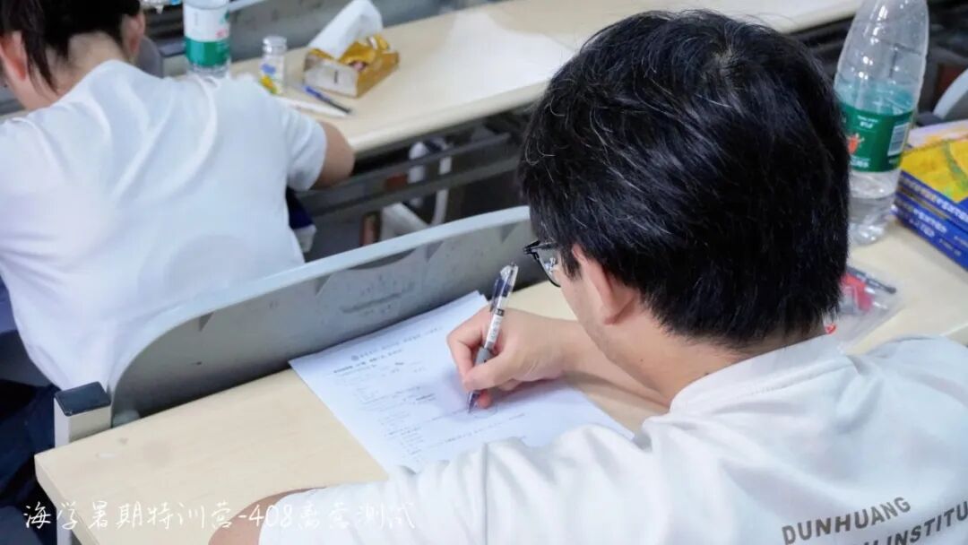 海学离营测试覆盖各学科核心考点