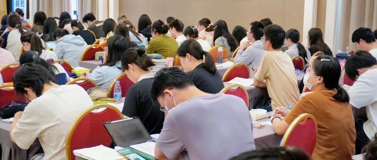 海学26暑期集训营结营：41天集训，带着结果走向下一程