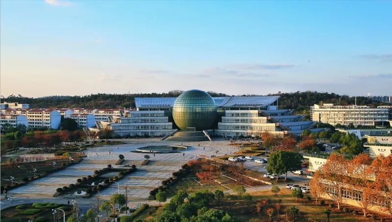 南京财经大学校园建筑