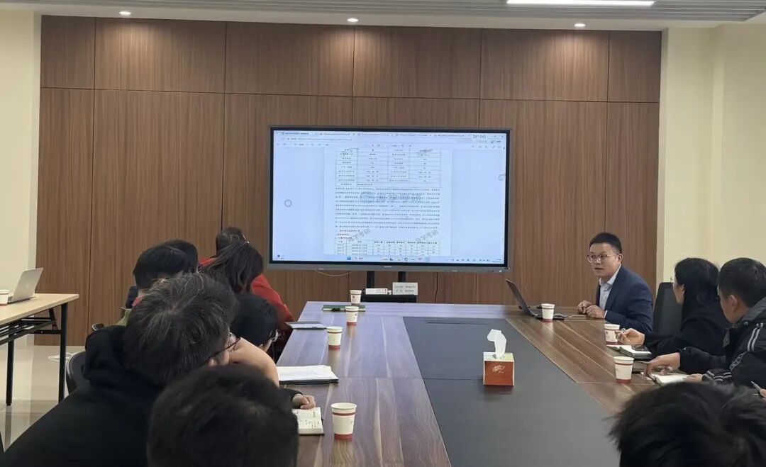 刘校长讲解复试指导要点