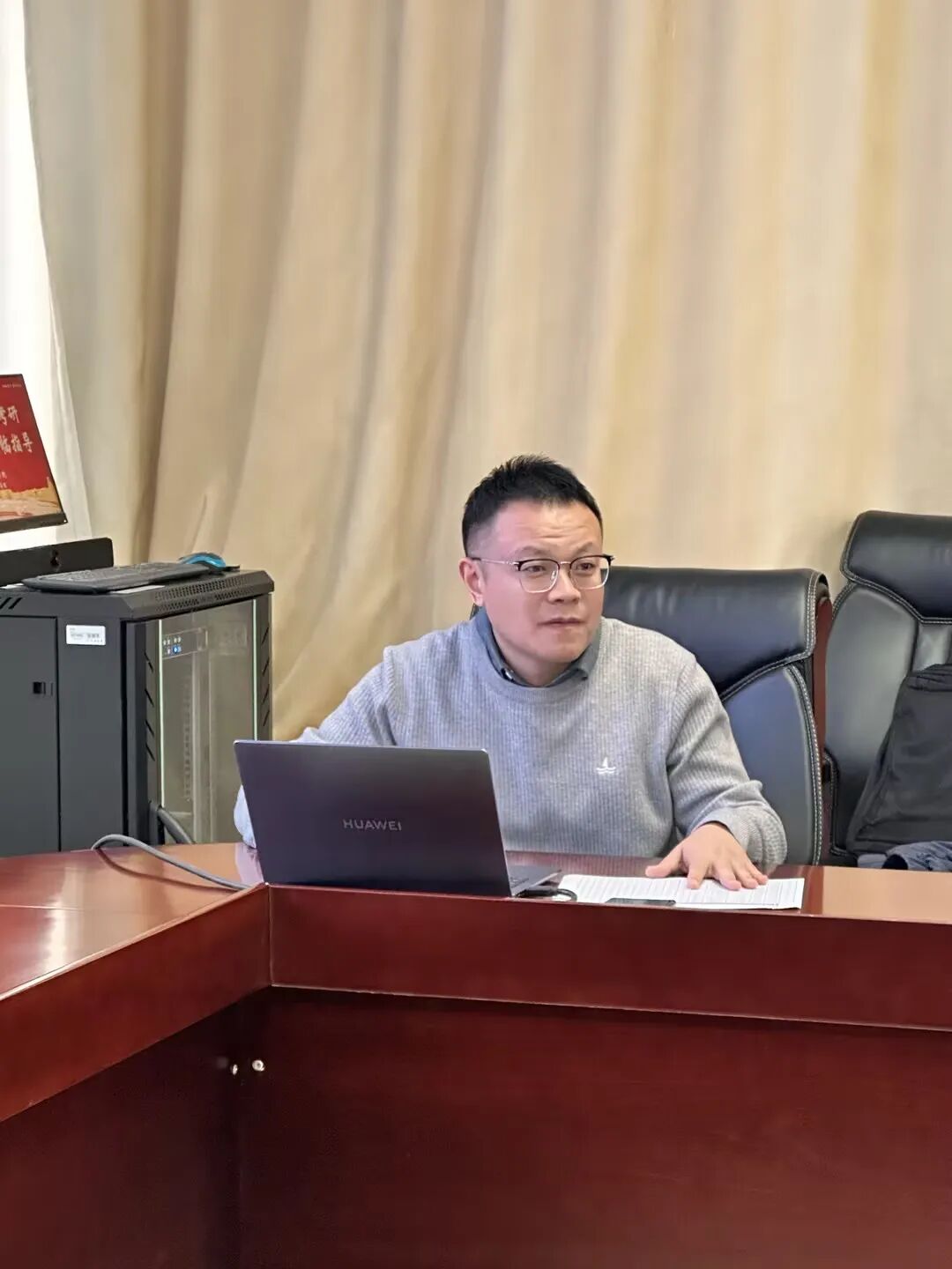 辅导员使用大数据调剂系统进行数据决策