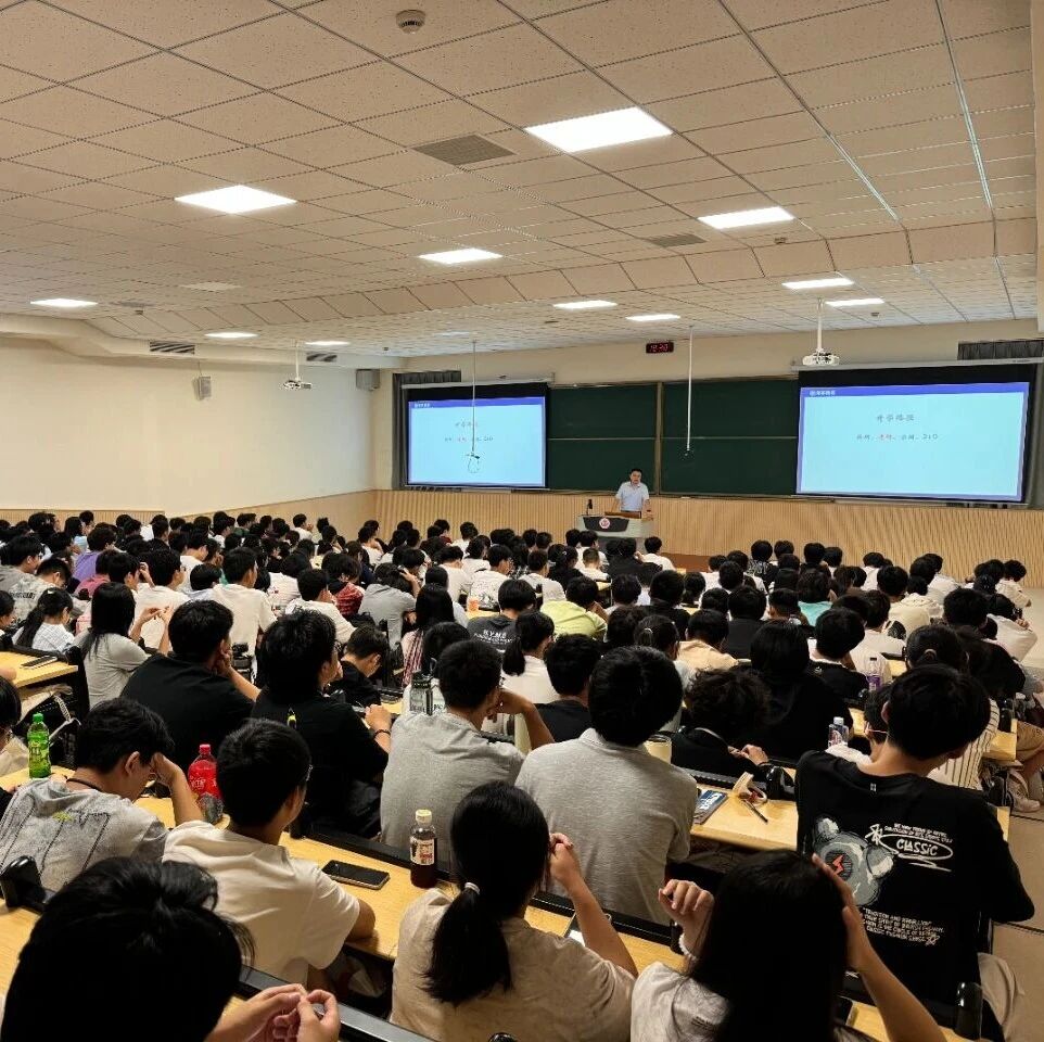 走进常大 | 从新生适应到考研冲刺，不同年级学子的成长指南