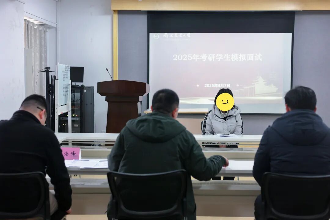 面试官点评考生表现并提出建议
