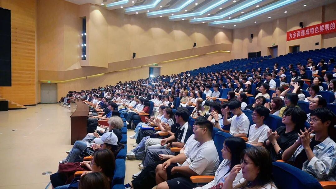 刘校长解读常州大学首届保研新政