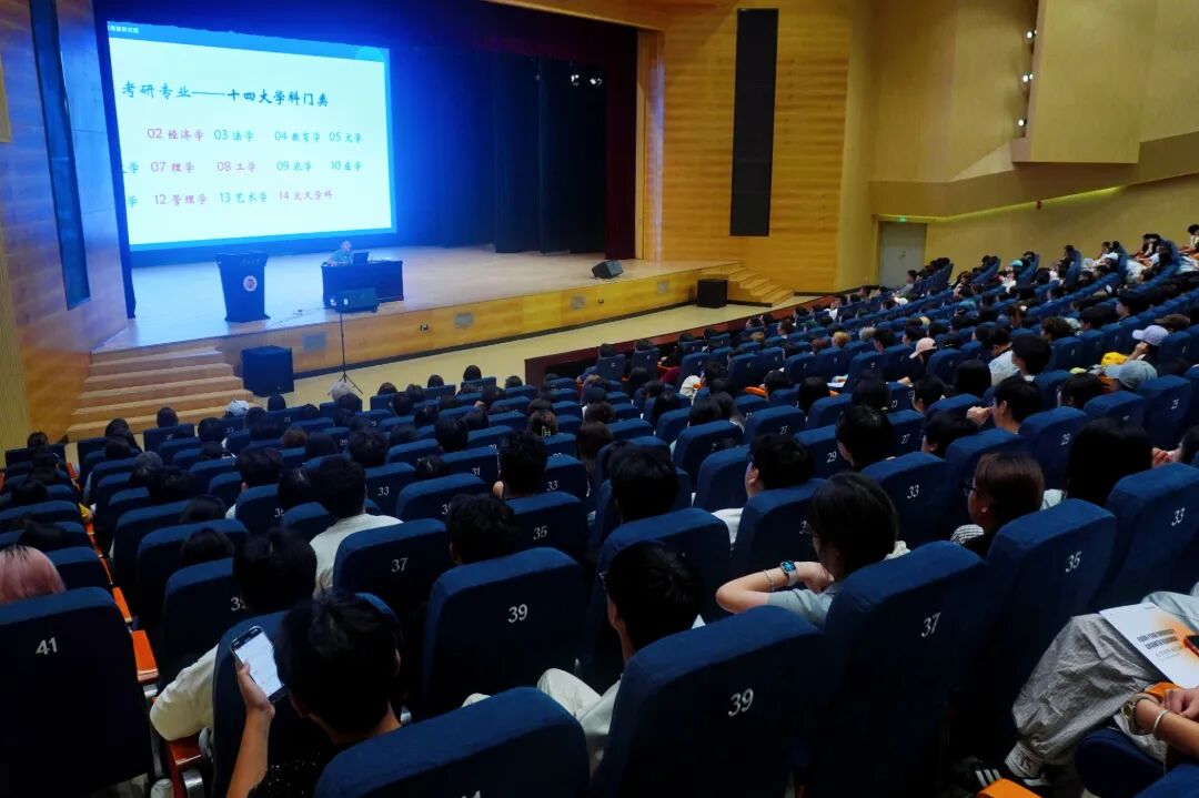 刘校长分析艺术类考研竞争现状