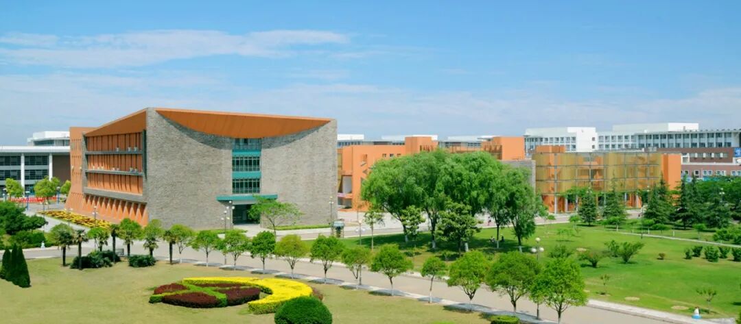 宿迁学院校园风貌