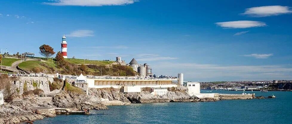 《Prince 全英校区巡礼｜第1期：普利茅斯——藏在海洋里的学术沃土》