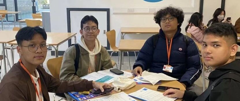 普利茅斯 × 爱丁堡双城开学：这群 Prince 少年，已抢先开启英伦春天！