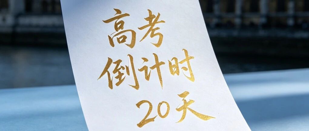 高考倒计时 20 天：与其在终点线前焦虑，不如为孩子开启英伦名校的“直达快车”