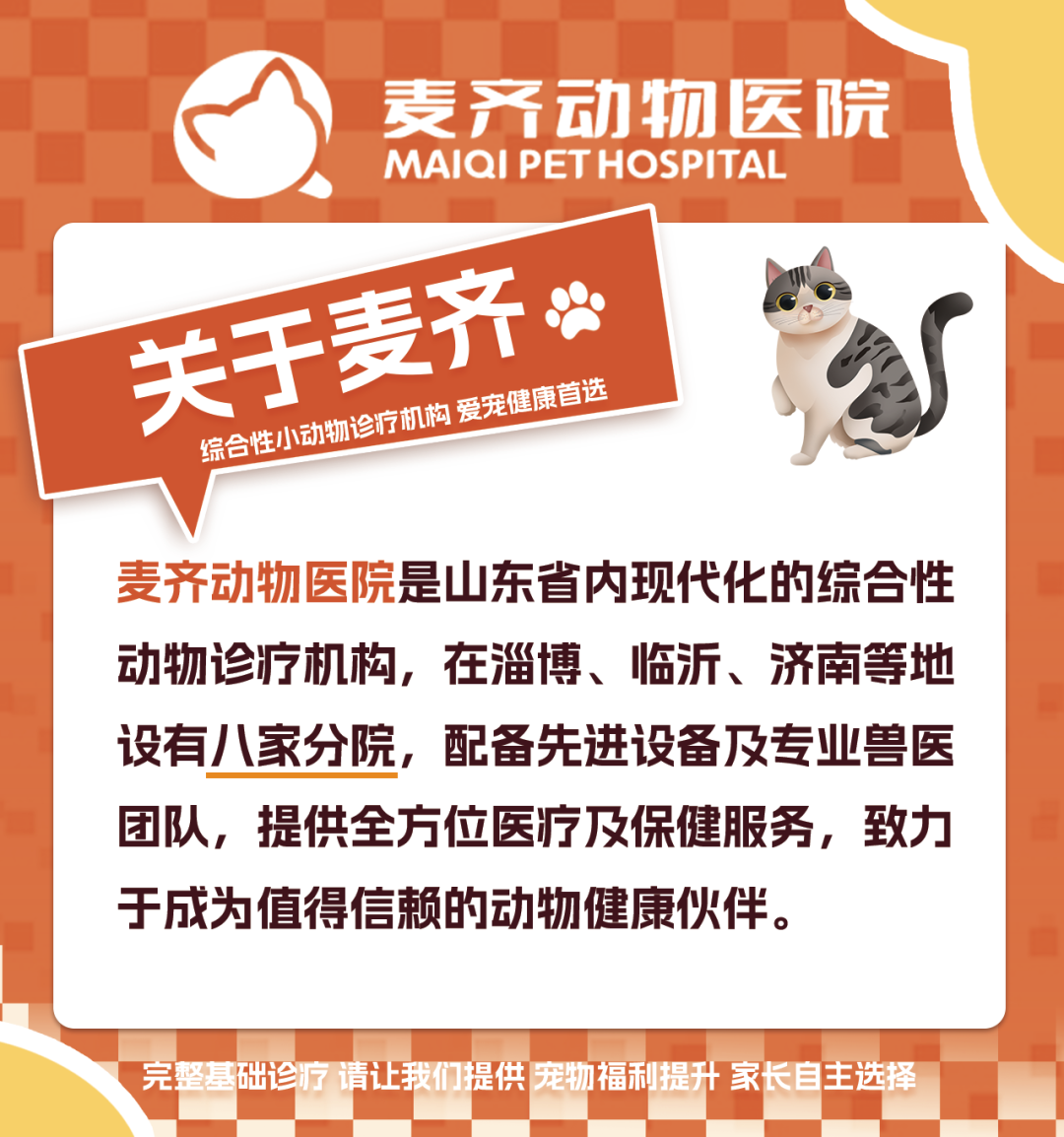 麦齐盛堃分院开业啦!1元即享爱宠护理套餐! - 内容图片 20